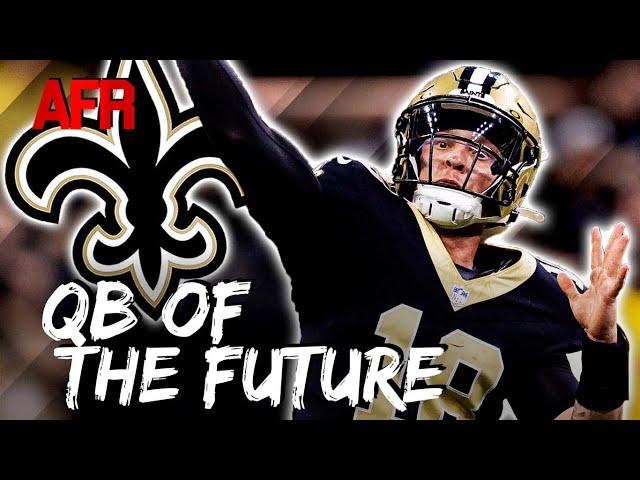 Is Spencer Rattler Saints QB Of The Future? | Can Darren Rizzi Land Full Time Job In New Orleans?