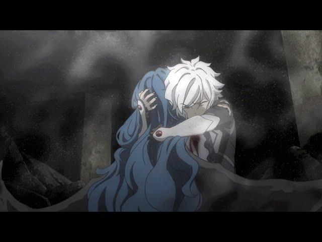 「ＡＭＶ」— Люди несут смерть || Грустный аниме клип