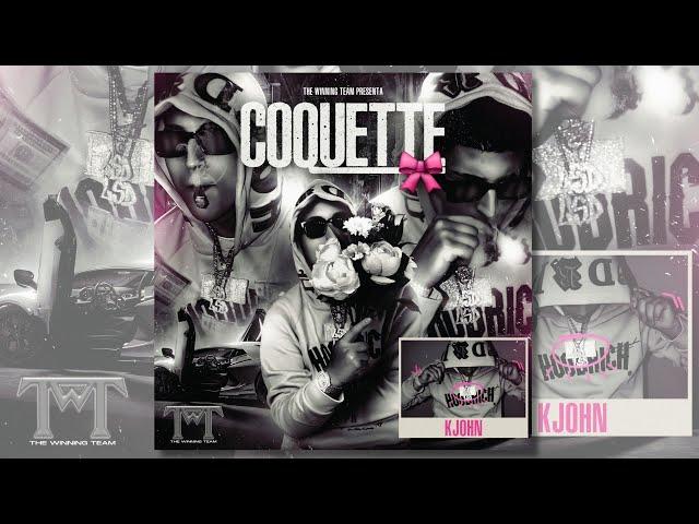 K John - Coquette  (Visualizer)