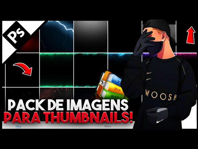 PACK + DOWLOAD DE IMAGENS PARA THUMBNAIL -FREE FIRE EDIT!