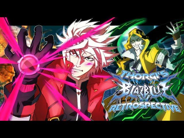 BlazBlue - Fighting Game Retrospectives - Part 1