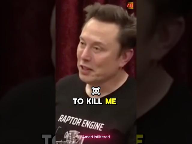 Elon Musk Details Assassination Attempts On His Life…