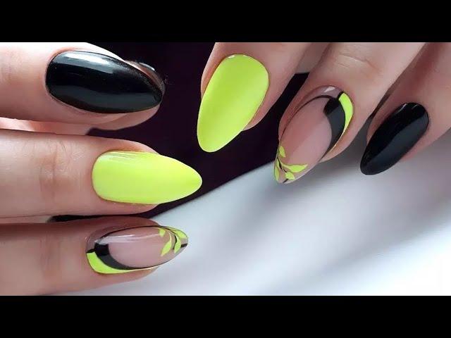 Шикарный маникюр на Октябрь |Nail Design ideas | Chic manicure for October