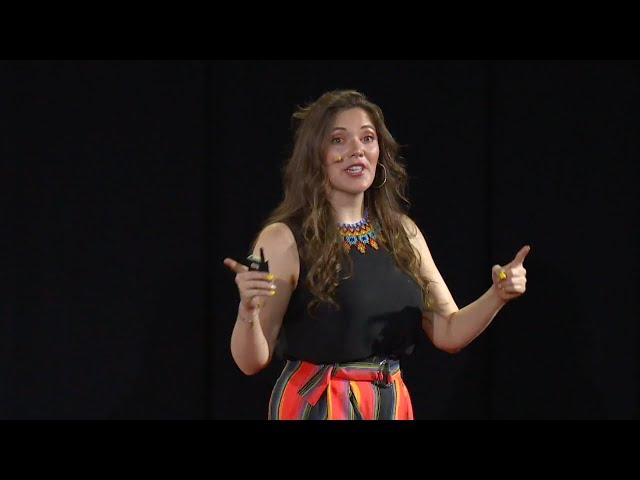 The Unexpected Magic of Unproductive Joy | Lorena Martinez | TEDxLagunaBlancaSchool