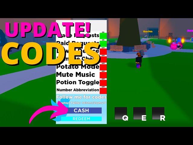 *NEW* UPDATE! CODES* [NEW RAID] RPG Simulator ROBLOX