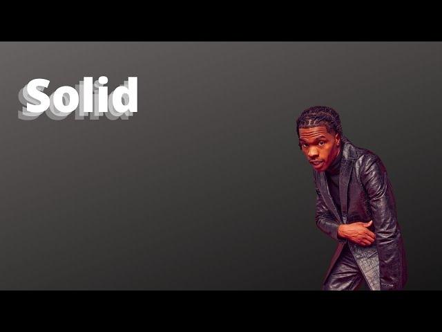 [Free] Lil Baby Type Beat "Solid" | 2022 Hard Trap Beats (Prod. Woozzzy, Nemo & DVOSK)