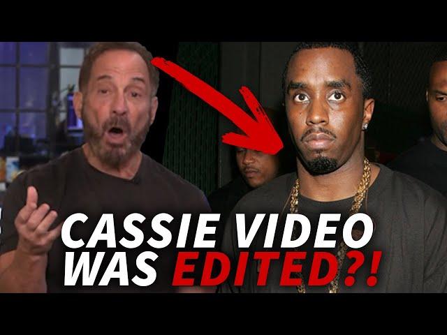 BREAKING: Diddy Footage Was ALTERED?! | TMZ Live Clip