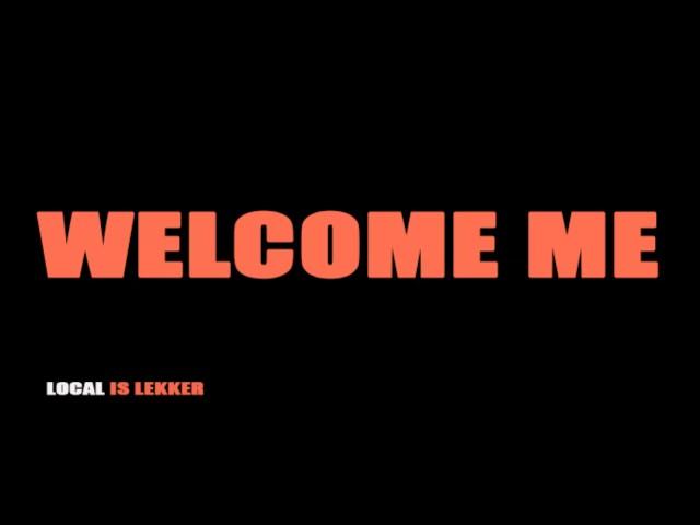 Ice Blaze feat Tulisan & Bobby Magogoz  - Welcome Me/ Audio