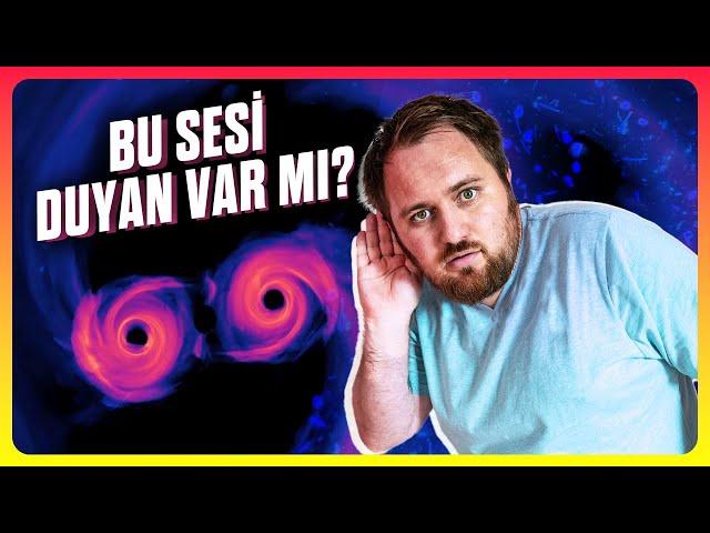 Kütleçekim Dalgaları: Evreni Dolduran Gizemli Melodi Neler Anlatıyor?