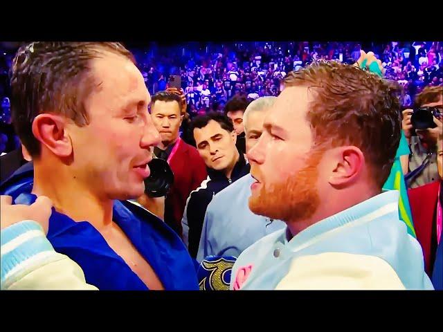 Saul Alvarez (Mexico) vs Gennady Golovkin (Kazakhstan) 3 | BOXING Fight Highlights HD