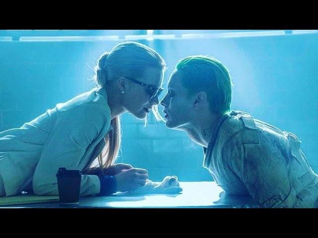 Jocker and Harley Quinn/ OST "Suicide Squad" (Джокер и Харли Куинн/ из к/ф "Отряд самоубийц")