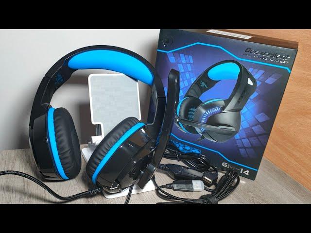 Beexcellent GM-14 Pro Gaming Headset (Review)