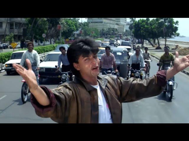 Koi Na Koi Chahiye Pyar Karne Wala, Deewana, Vinod Rathod, Shahrukh Khan,90s Hits Bollywood Song