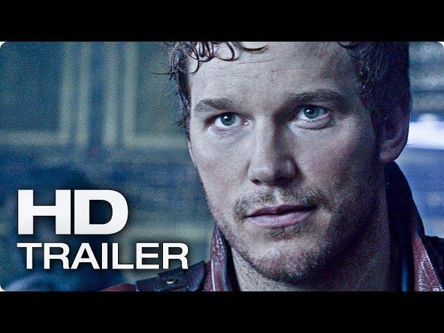 GUARDIANS OF THE GALAXY Offizieller Trailer Deutsch German | 2014 Marvel [HD]