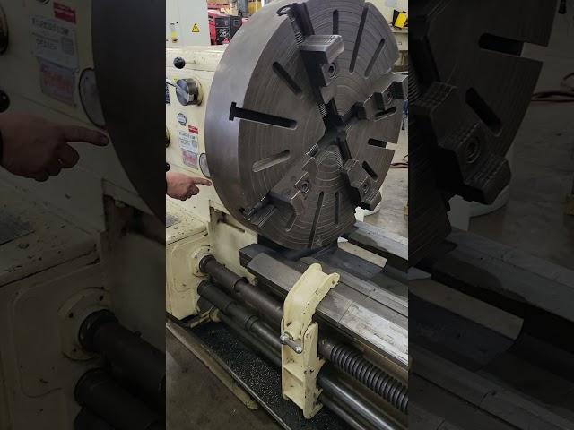 Heyligenstaedt lathe final run through