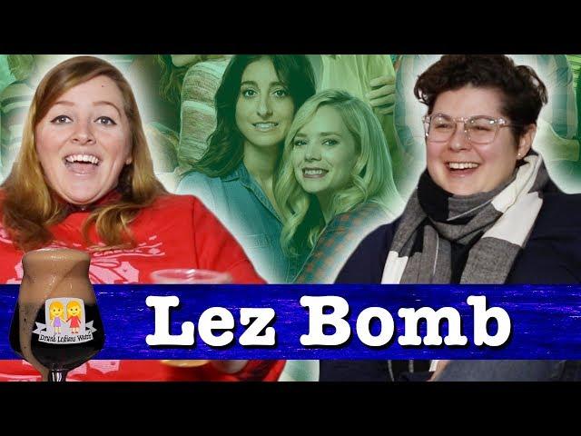 Drunk Lesbians Watch "Lez Bomb" (Feat. Lynn Sternberger)