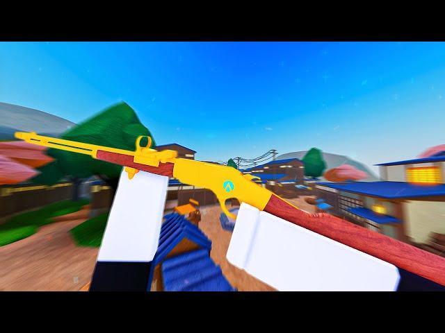 The Best  AIM In Aimblox + Q&A (Roblox Aimblox)