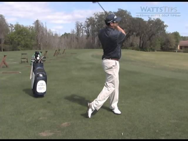 Edwin Watts Golf - WattsTips: How to Hit High Driver and Low Driver Golf Shots