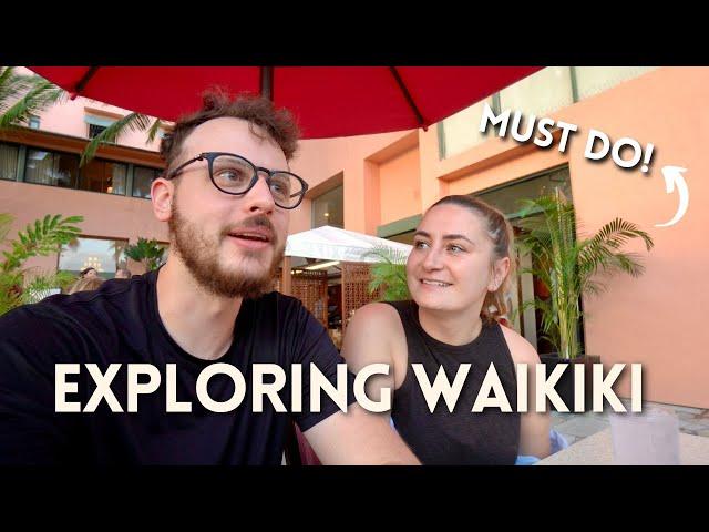 THINGS TO DO IN WAIKIKI HAWAII: Oahu travel, free & budget must do activities!