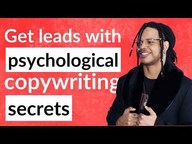 Attract Leads with these 6 Psychological Copywriting Secrets