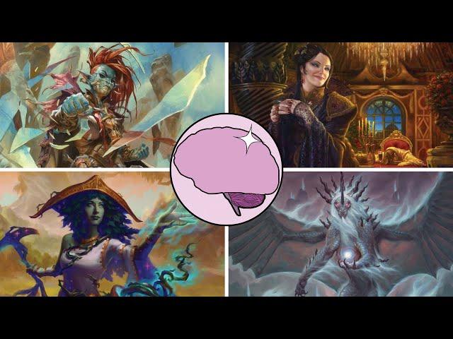 Obeka vs Marchesa vs Sythis vs Illuna | EDH Gameplay | Smooth Brain EDH