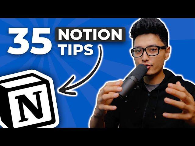 The Ultimate NOTION Tips Beginners Must Know