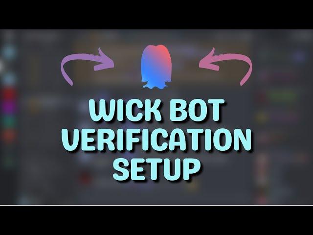 Set Up A VERIFICATION System In Your DISCORD Server!