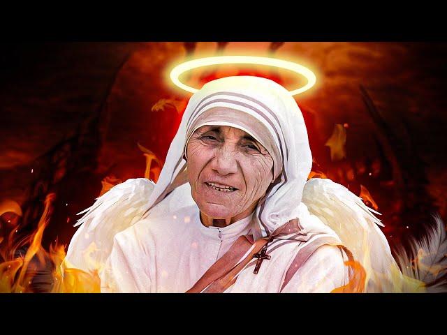 The Hell's Angel. Horrible truth about Mother Teresa