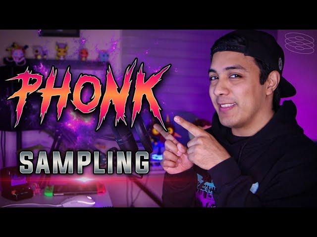 SAMPLEANDO UN TEMA PARA: PHONK