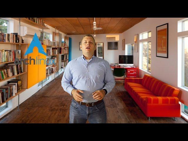 Installing Arch Linux in 15 minutes
