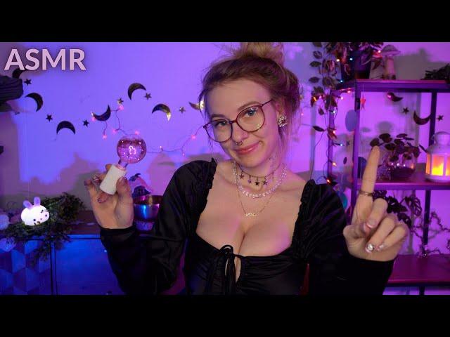 ASMR Just Listen and DO As I SAY ~eyes closed INSTRUCTIONS~ ️ | Stardust ASMR