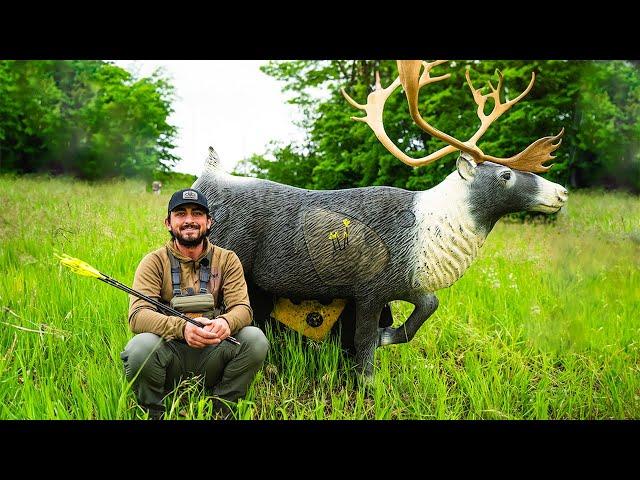 WINNING ANOTHER TAC TRUCK (maybe) Michigan Total Archery challenge