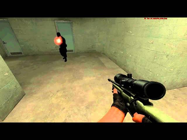 DEMO #18|JUMP AWP | by KREEDEX CS:S v34