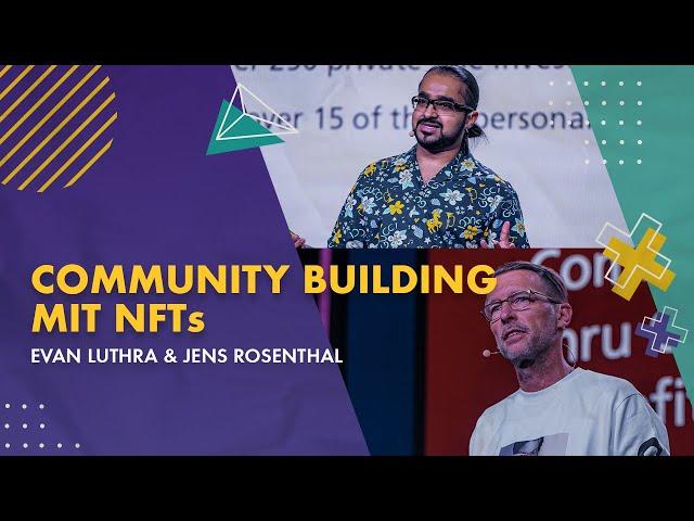 Mit NFTs zum Community Building am Beispiel von Crover World