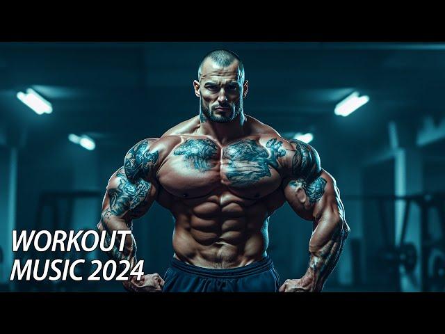 Workout Music 2024  Fitness & Gym Motivation Mix  Best Workout Songs & Training Music