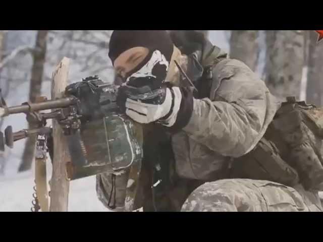 Special Forces In The World // Войска Специального Назначения