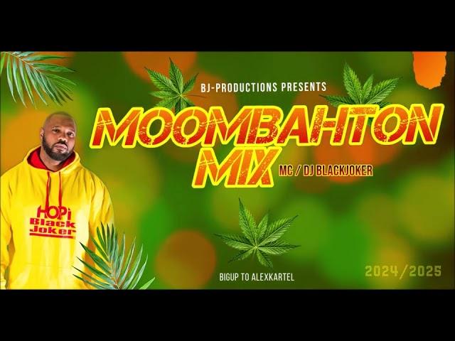 BlackJoker - Moombahton Mix