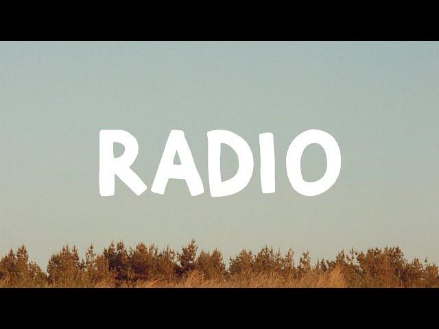 Lana Del Rey - Radio (Lyrics)