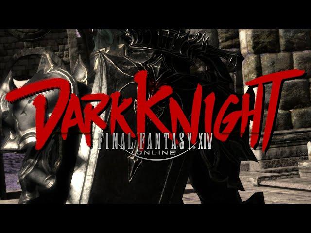 FFXIV: BERSERK (Dark Knight Intro)