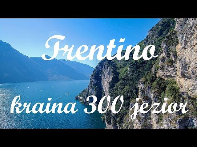 Trentino - kraina 300 jezior. Italia by Natalia na World Travel Show 2018