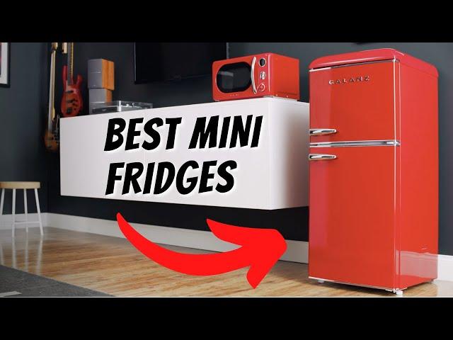 BEST Mini Fridge Review  (Ultimate 2023 Guide To Mini Refrigerators)