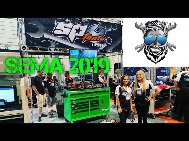 THE SEMA EXPERIENCE FROM RUSTBELT MECHANIC