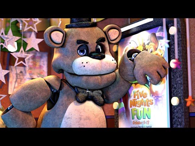 [SFM FNAF] Explain this, Chuck E. Cheese