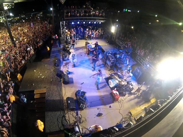Roger Creager @ LJT Performing "Love"