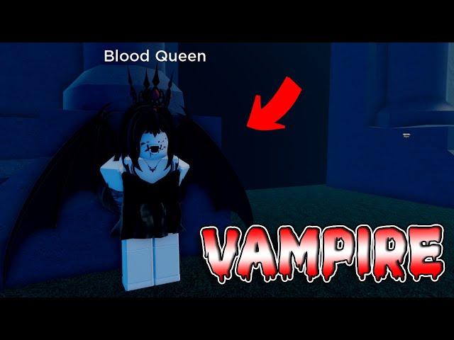 [GPO] VAMPIRE FIGHTING STYLE LOCATION