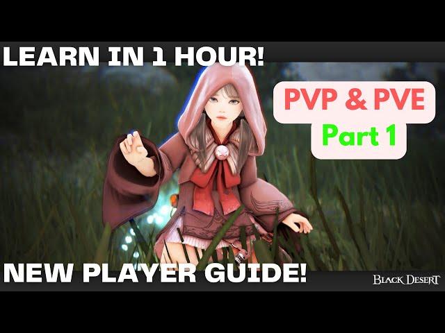 BDO| How to Play Shai Like A PRO in 1Hour! - Part 1