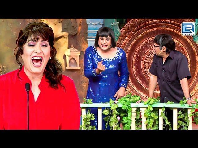 बूढ़े Sudesh ने छेड़ा खूबसूरत Krushna को | Comedy Circus Ke Mahabali | Full EP 31 HD