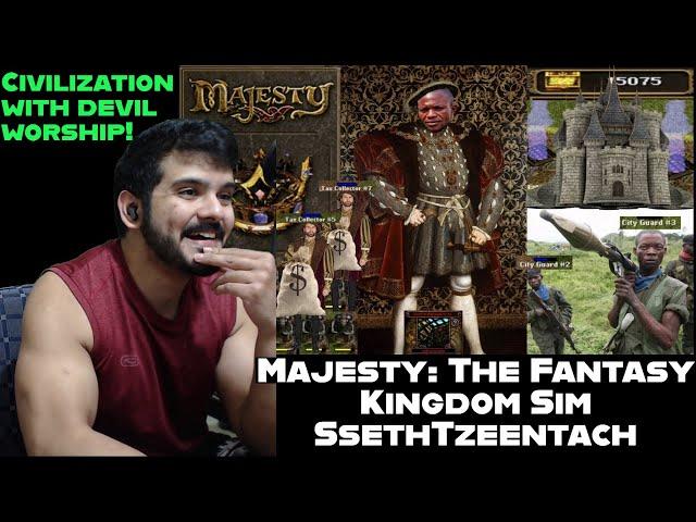 Majesty: The Fantasy Kingdom Sim Review | Krolm Makes Me Stronger