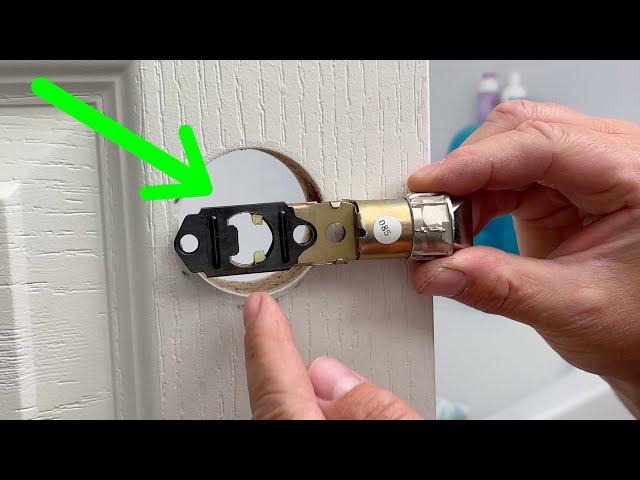 Doorknob Installation Secrets From A Pro (How To)