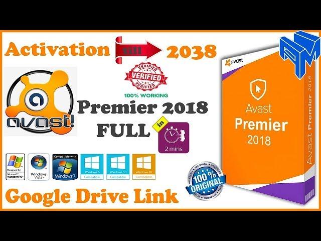 Hack Avast Antivirus Full Software with Licence Key upto 2036